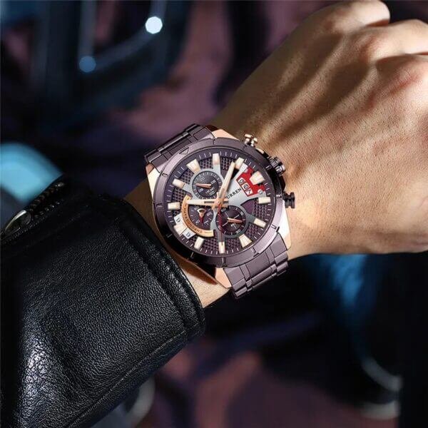 Reloj Curren 8401 Café