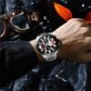Reloj Curren 8401 Plateado