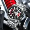 Reloj Curren 8401 Plateado